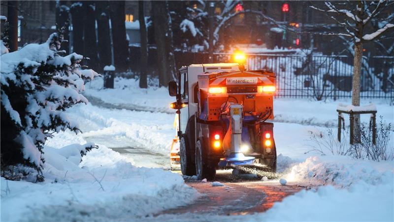 Der DWD warnt weiter vor Unwetter in Teilen Norddeutschlands.