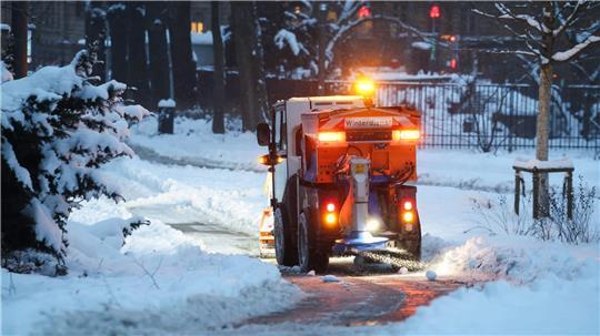 Der DWD warnt weiter vor Unwetter in Teilen Norddeutschlands.