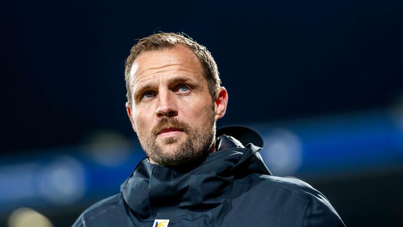 Union Berlins Neustart: Bo Svensson wird Cheftrainer Der Däne Bo Svensson wird neuer Cheftrainer beim Fußball-Bundesligisten 1. FC Union Berlin.