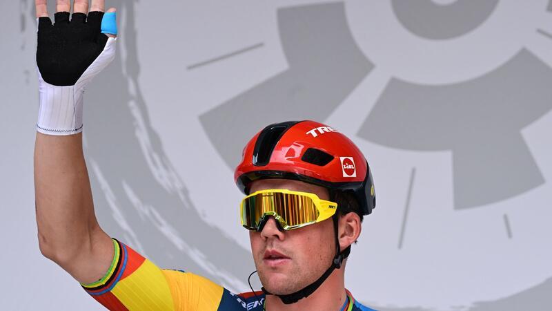 Ex-Weltmeister Pedersen zeigt seine Klasse - „Mega-Form“ Der Däne Pedersen gewinnt die zweite Etappe und übernimmt die Gesamtführung.