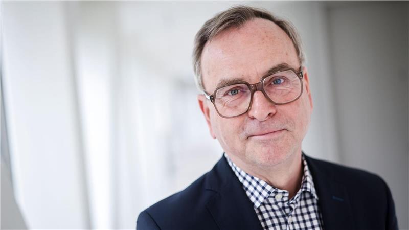 Der Datenschutzbeauftragte werde immer stärker auch in Sachen des Verbraucherschutzes tätig, sagt Fuchs.