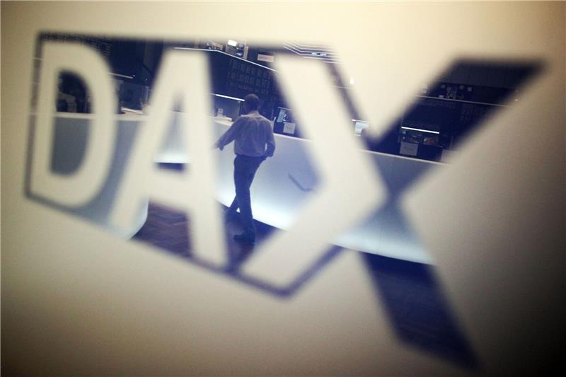 Inflationsdaten geben Kurserholung im Dax Auftrieb Der Dax ist der wichtigste Aktienindex in Deutschland.