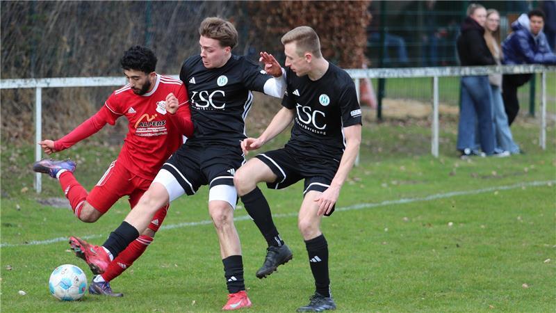 Der Deinster SV bleibt nach dem 0:0 gegen den TuS Harsefeld II Tabellenletzter der Bezirksliga.