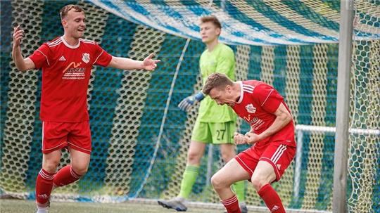 Der Deinster SV hat den Aufstieg in die Bezirksliga sicher.