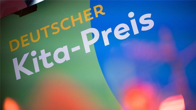 Der Deutsche Kita-Preis wurde in diesem Jahr zum siebten Mal verliehen.