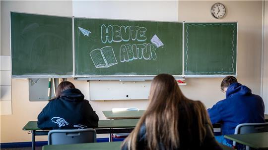 Der Deutsche Lehrerverband spricht von einer „Flut an Einser-Abis“. (Symbolbild)