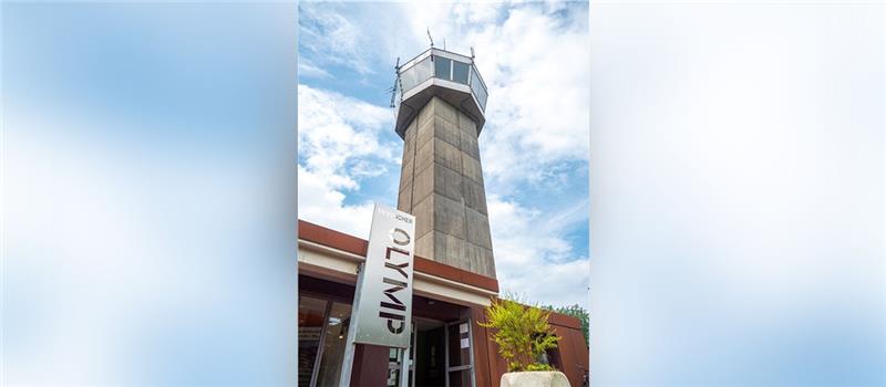 Der Deutsche Olymp in der Wingst.