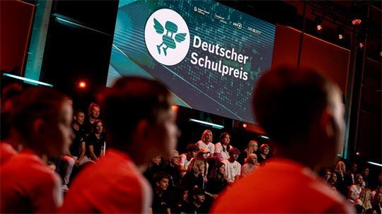 Der Deutsche Schulpreis wurde in Berlin vergeben.