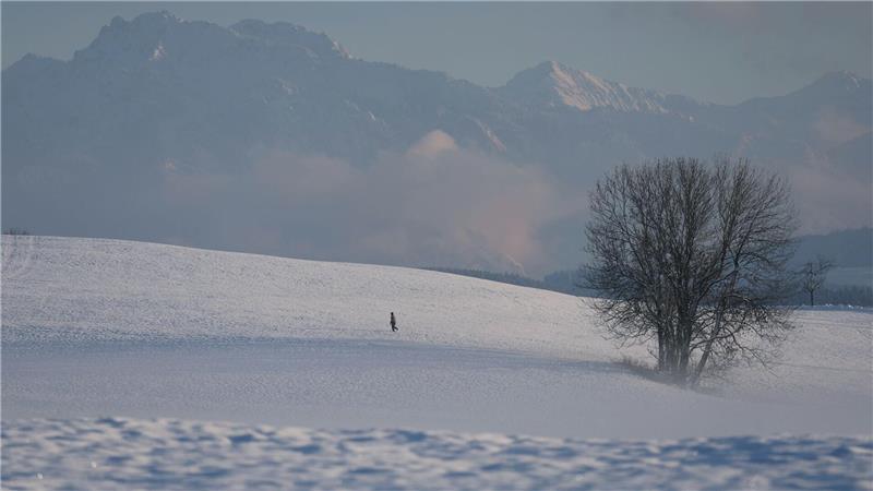 Der Deutsche Wetterdienst gibt an diesem Freitag seine Bilanz für den Herbst bekannt. (Symbolbild)