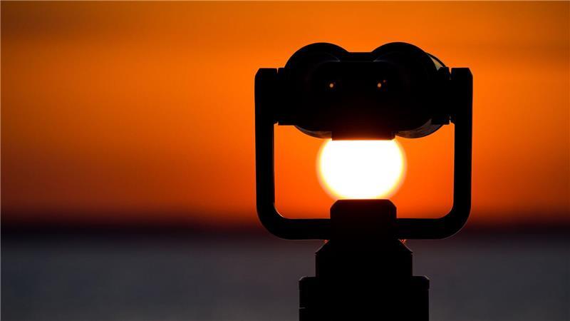 Der Deutsche Wetterdienst rechnet am Wochenende mit Temperaturen bis zu 19 Grad in Niedersachsen und Bremen.