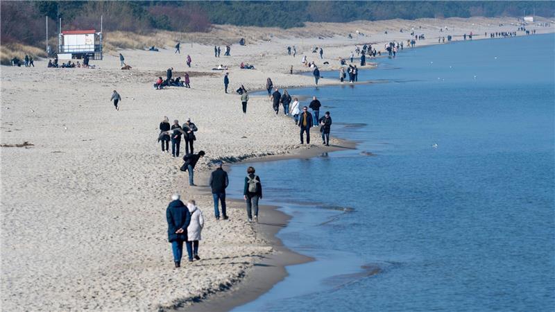 Boom im Deutschland-Tourismus setzt sich im Januar fort Der Deutschland-Tourismus profitiert von der Reiselust der Menschen.