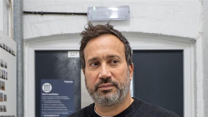 Alternative Nobelpreise für Hoffnungsträger in harten Zeiten Der Direktor des Forschungsprojektes Forensic Architecture, Eyal Weizman. (Archivbild)