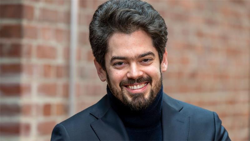 Der Dirigent Lahav Shani äußert sich kritisch zur Zukunft Israels. (Archivbild)