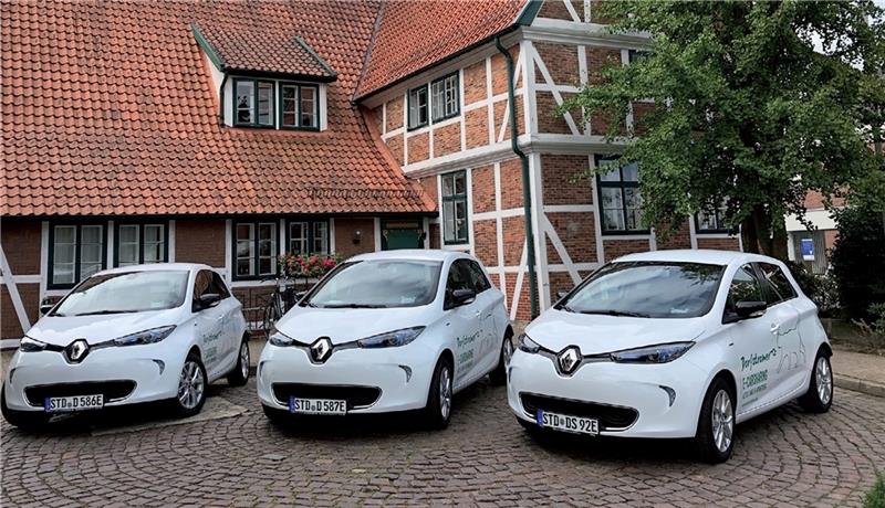 Der Dorfstromer soll bald auch in Nottensdorf stehen. Foto: Archiv