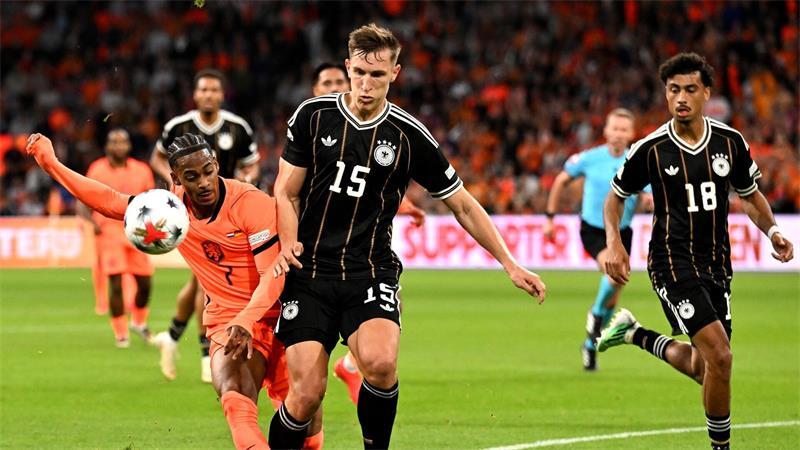 Ersatz für Kapitän Kimmich: Vier Kandidaten für Klopp Der Dortmunder Schlotterbeck ist ein Führungsspieler im DFB-Team. (Archivbild)