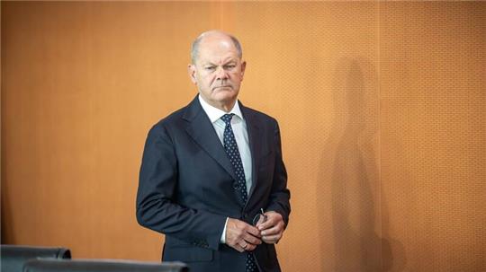 Der Druck auf Bundeskanzler Olaf Scholz nimmt zu. (Archivbild)