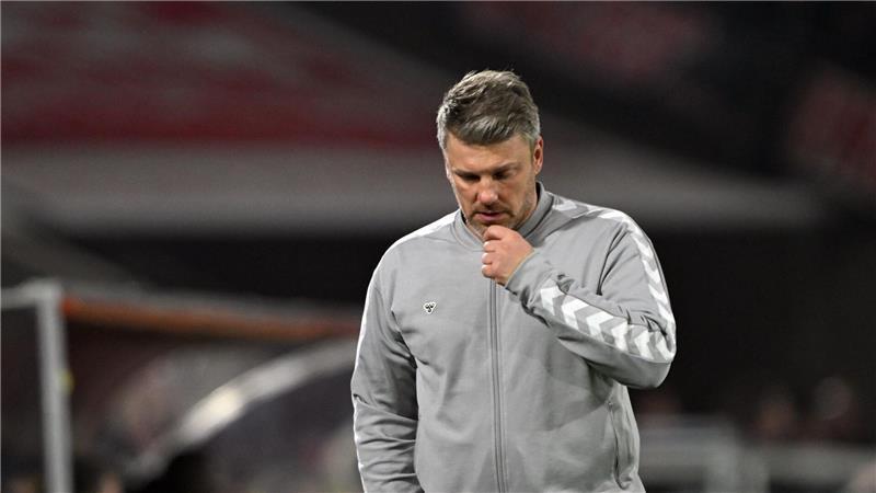 Der Druck auf FC-Coach Kwasniok wird größer