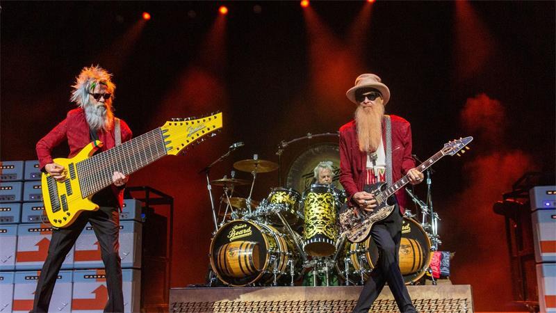 ZZ-Top-Drummer Frank Beard mit 77 Jahren gestorben Der Drummer war mehr als 50 Jahre lang Teil der legendären US-Rockband. (Archivbild)