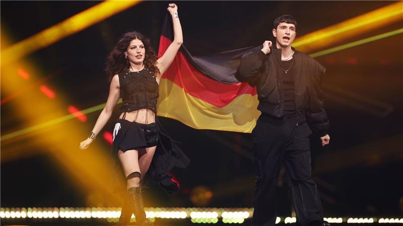 Der ESC hat begonnen.