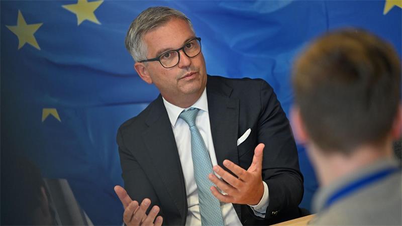 EU-Bericht: Italien blockiert Rücknahme von Asylbewerbern Der EU-Migrationskommissar Magnus Brunner sprach sich zuletzt wiederholt für ein Ende der deutschen Grenzkontrollen aus.