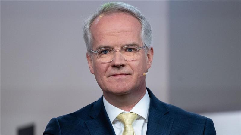 Studie: US-Firmen meiden Deutschland bei Investitionen Der EY-Chef Ahlers fordert Reformen, um den Standort Deutschland wieder zu stärken. (Archivbild)