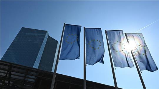 Der EZB-Rat hält die Leitzinsen im Euroraum seit Monaten unverändert.