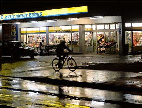 Der Edeka-Markt Euhus in Kutenholz soll erweitert werden. Der Bebauungsplan und die Bürgerbeteiligung sind auf den Weg gebracht. Kordländer