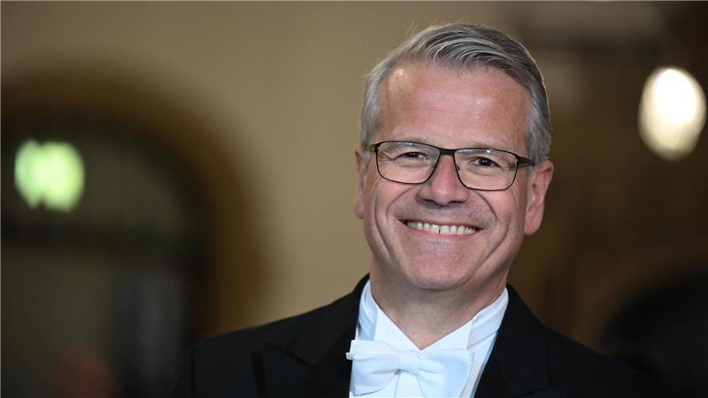 Der Ehrengast in diesem Jahr ist Maersk-Chef Vincent Clerc. 