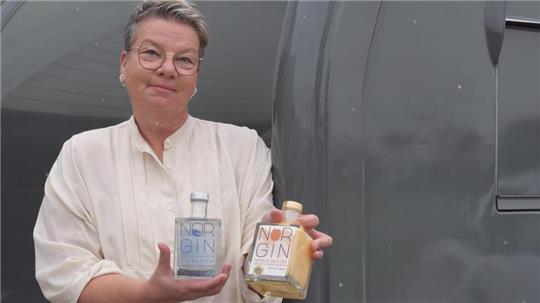 Der Eierlikör mit Gin ist im Jahr 2024 von der DLG - Deutsche Landwirtschafts-Gesellschaft ausgezeichnet worden.