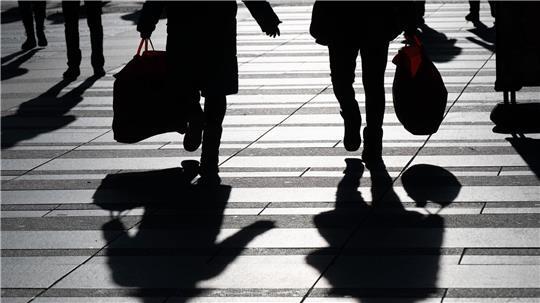 Der Einzelhandel hat 2025 mehr umgesetzt als im Vorjahr.