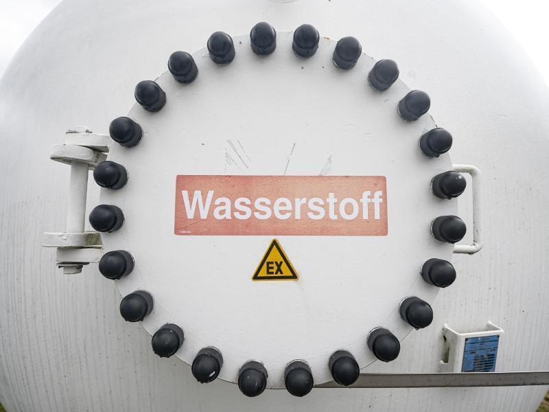 Der Elbe-Weser-Raum soll zum bundesweiten Zentrum für grüne Wasserstoff-Technologie werden. Foto: Fabian Sommer/dpa