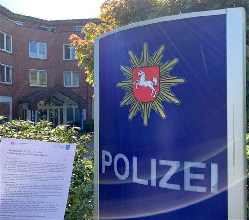 Der Elternbrief von Stadt und Polizei.