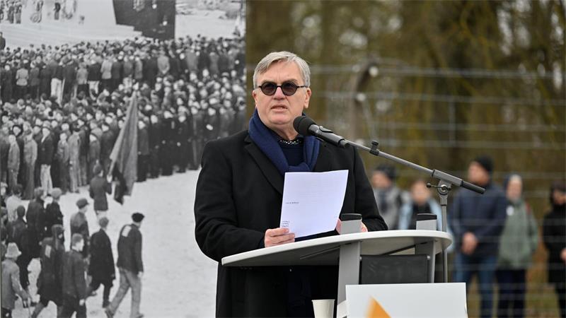 Kerkeling und Maaßen bei erster Anhörung zu AfD-Verbot dabei Der Entertainer Hape Kerkeling ist zu einer Anhörung im Justizausschuss des Thüringer Landtag zu einem möglichen AfD-Verbotsverfahren geladen. (Archivbild)