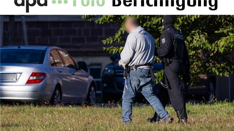 Der Ermittlungsrichter am BGH entscheidet über die Untersuchungshaft.