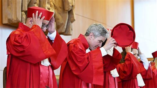 Der Erste Senat hat eine zweitägige Verhandlung angesetzt. (Archivbild)