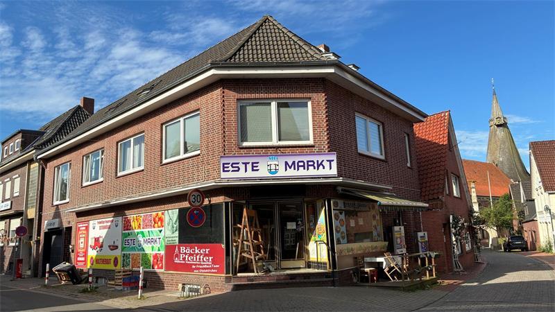 Der Este-Markt soll komplett renoviert werden.