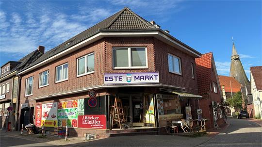 Der Este-Markt soll komplett renoviert werden.