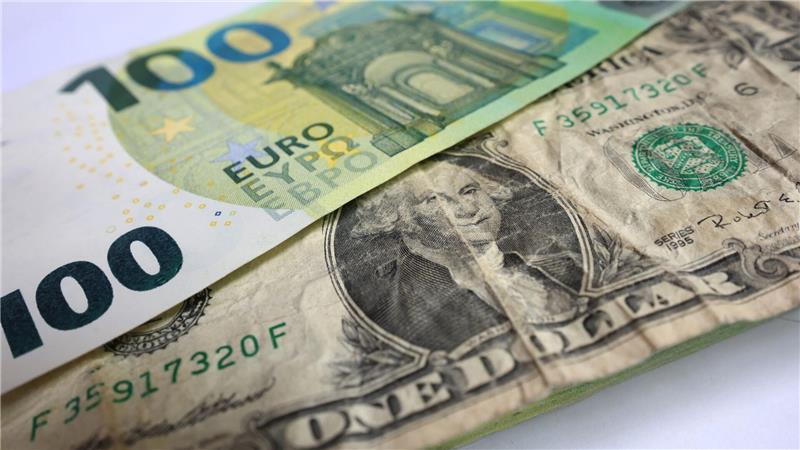 EZB: Euro ist zweitwichtigste Währung der Erde Der Euro ist die zweitwichtigste Währung der Welt. (Archivbild)