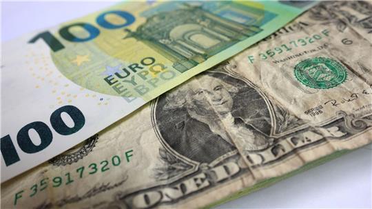 Der Euro ist die zweitwichtigste Währung der Welt. (Archivbild)