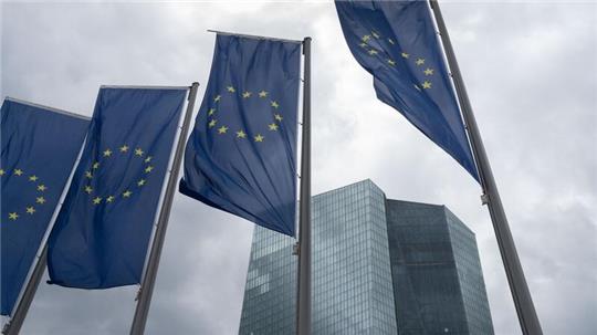 Der Europäischen Union gehören 27 Staaten an.