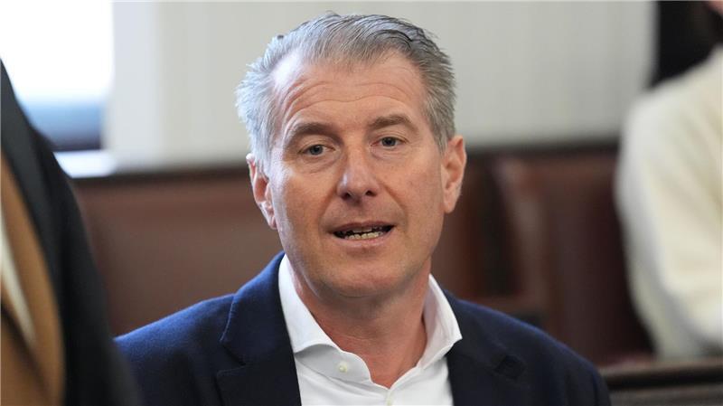 Der Ex-Mann von Christina Block beantragte nach eigenen Angaben Umgangsrecht für die Mutter mit den gemeinsamen Kindern in Dänemark.