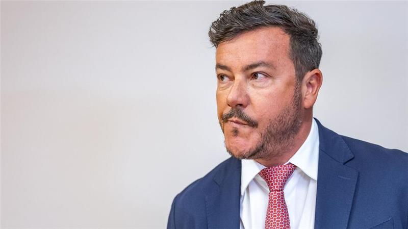 Der Ex-Milliardär wurde in Innsbruck festgenommen. (Foto: Archiv)