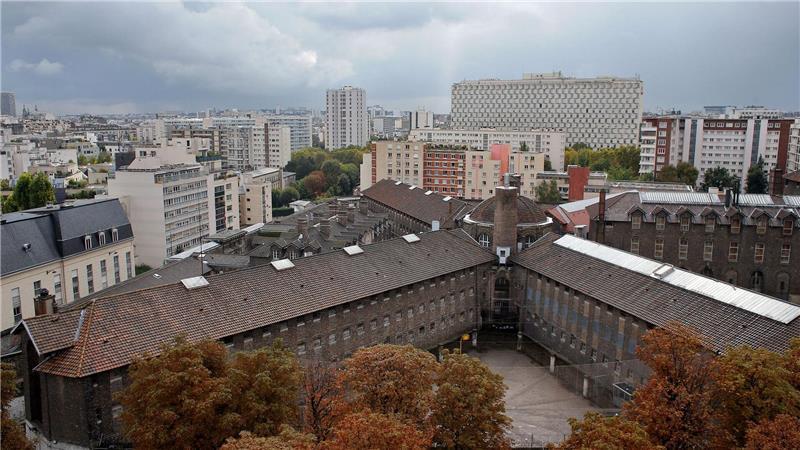 Der Ex-Präsident ist in einem isolierten Bereich des Gefängnisses untergebracht. (Archivbild)