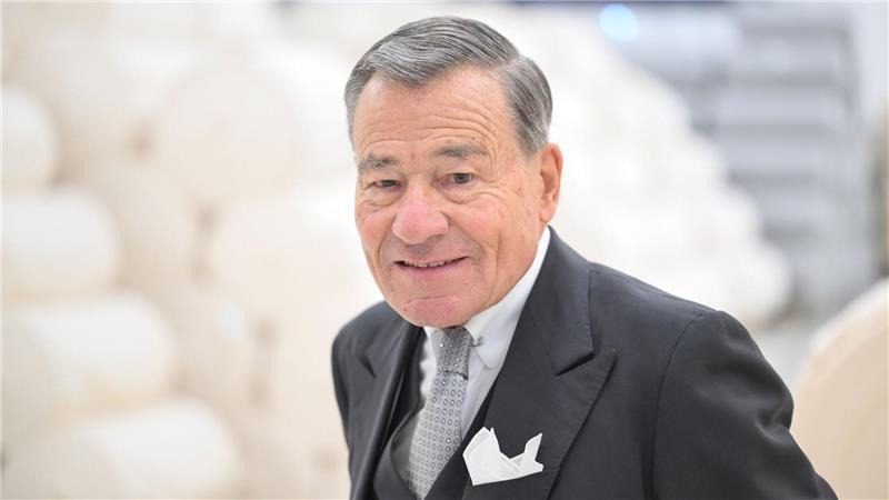 Der Ex-Trigema-Chef unterstützt als Berater im Unternehmen. (Archivbild) 