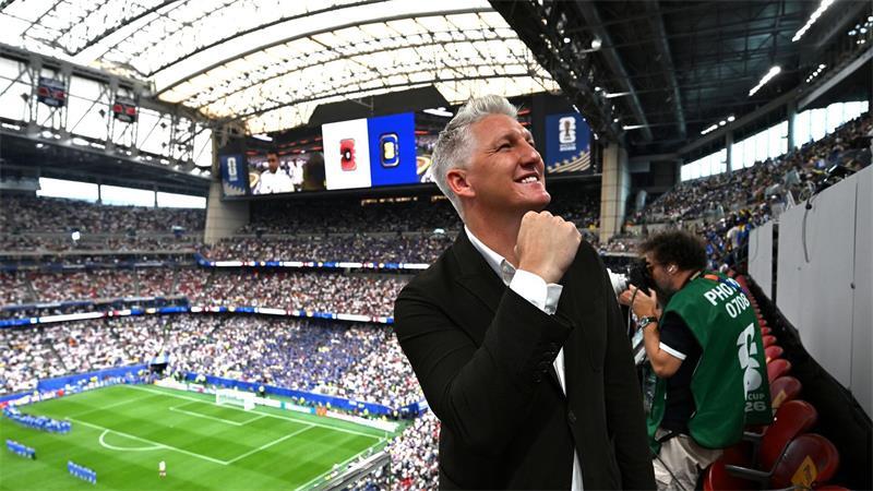 Klopps Superstar-Agenda zum Verhandlungsstart mit DFB-Spitze Der Ex-Weltmeister äußert sich auch kritisch zu den Verhandlungen mit Klopp. (Archivbild)