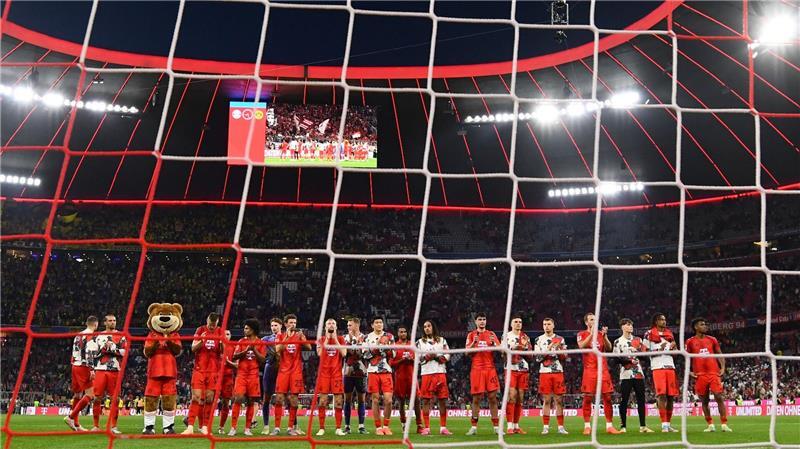 Kein Münchner Wunder-„Gelaber“ nach wildem Klassiker Der FC Bayern braucht kein „Wunder“, aber einen Sieg gegen Inter.