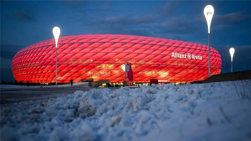 Der FC Bayern empfängt de FC Augsburg.