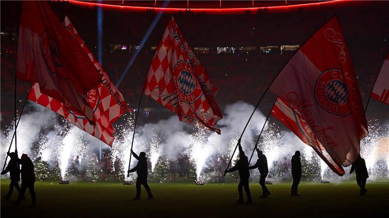 Nach Patzer gegen Mainz: Bayern ohne Neuer ins Jahres-Finale Der FC Bayern hätte lieber nach einem Sieg die Weihnachtsfeier genossen.