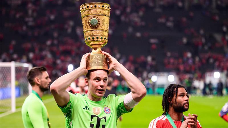 Der FC Bayern ist Titelverteidiger im DFB-Pokal.