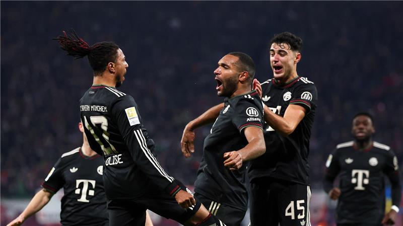 Der FC Bayern ist weiter nicht zu stoppen.